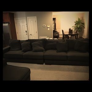 4 piece Ashley Sofa Set